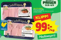 Stora Coop Färsk Kycklingfilé erbjuda