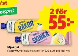 Stora Coop MJUKOST erbjuda