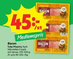 Stora Coop BACON erbjuda