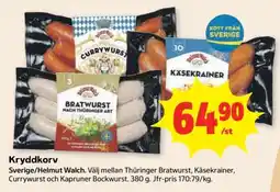 Stora Coop KRYDDKORV erbjuda