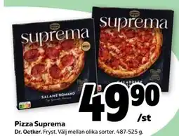 Stora Coop Pizza Suprema erbjuda