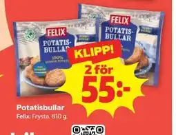 Stora Coop Potatisbullar erbjuda