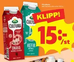 Stora Coop Fil cultura erbjuda