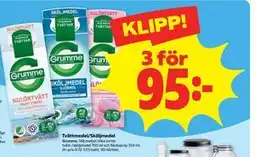 Stora Coop Tvättmedel/Sköljmedel erbjuda