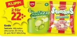 Stora Coop Godis erbjuda
