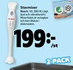 Stora Coop Stavmixer erbjuda