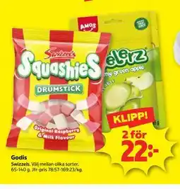 Stora Coop Godis erbjuda
