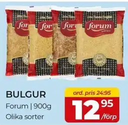 Matrix Butikerna Forum bulgur erbjuda