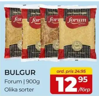 Matrix Butikerna Forum bulgur erbjuda