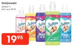Bo Ohlsson Softlan sköljmedel erbjuda