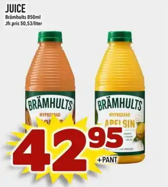 Brämhults juice