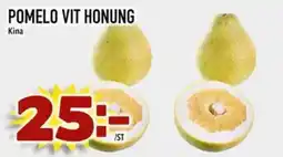Din Mat Pomelo Vit Honung erbjuda