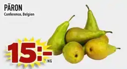 Din Mat Päron erbjuda