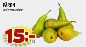 Din Mat Päron erbjuda