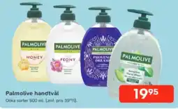 Bo Ohlsson Palmolive handtvål erbjuda