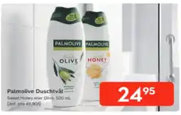 Bo Ohlsson Palmolive Duschtvål erbjuda