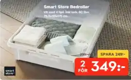 Bo Ohlsson Smart Store Bedroller erbjuda