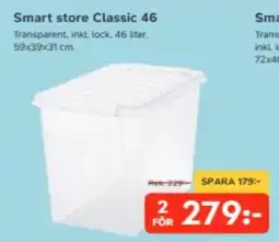 Bo Ohlsson Smart store Classic 46 erbjuda
