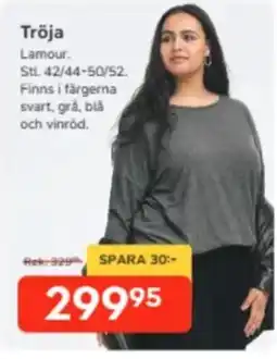 Bo Ohlsson Lamour tröja erbjuda