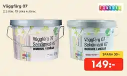 Bo Ohlsson Landora väggfärg 07 erbjuda