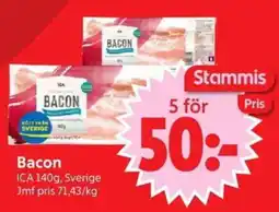 Nya Pulsen Bacon erbjuda