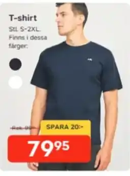 Bo Ohlsson T-shirt erbjuda