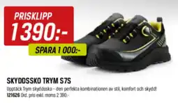Tools Trym skyddssko s7s erbjuda