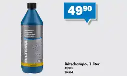 Biltema Biltema båtschampo erbjuda