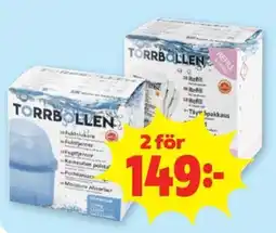 Coop Konsum Torrbollen erbjuda