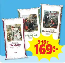 Coop Konsum Coop Plantjord erbjuda