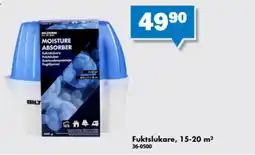 Biltema Biltema fuktslukare erbjuda