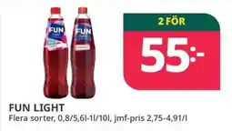 Tempo Fun light erbjuda