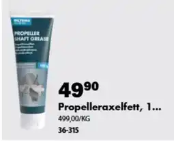 Biltema Biltema propelleraxelfett erbjuda