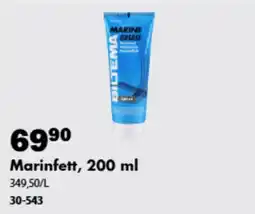 Biltema Biltema marinfett erbjuda