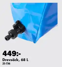 Biltema Drevsäck erbjuda