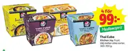 Coop Konsum Thai Cube erbjuda