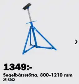 Biltema Segelbåtsstötta erbjuda