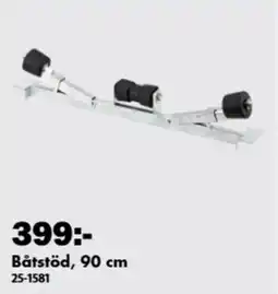 Biltema Båtstöd erbjuda