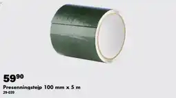 Biltema Presenningstejp 100 mm x 5 m erbjuda