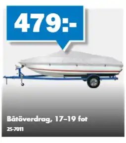 Biltema Båtöverdrag erbjuda