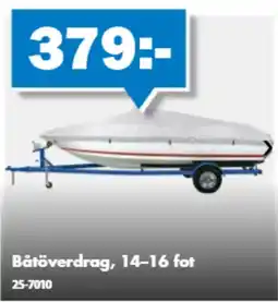 Biltema Båtöverdrag erbjuda