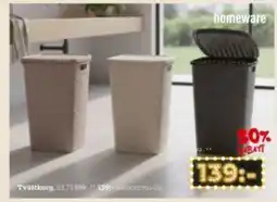 XXXLutz homeware tvättkorg erbjuda