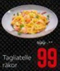 XXXLutz Tagliatelle räkor erbjuda