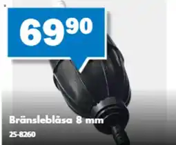 Biltema Bränsleblåsa 8 mm erbjuda