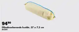 Biltema Oljeabsorberande kudde erbjuda