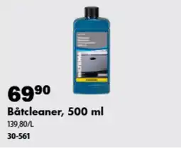 Biltema Biltenna båtcleaner erbjuda