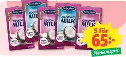 Coop Santa Maria coconut milk erbjuda