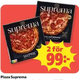 Coop Pizza Suprema erbjuda