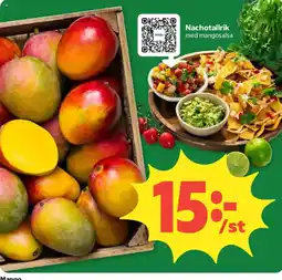 Coop Mango erbjuda
