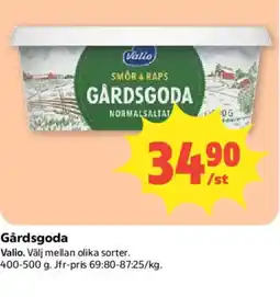 Coop Valio Gårdsgoda erbjuda